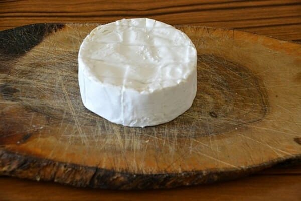 白カビチーズのカマンベール