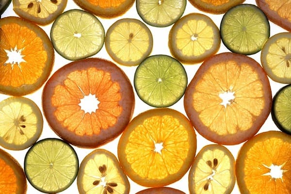 柑橘系フルーツ