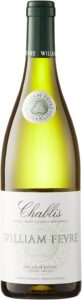 数少ないシャブリ5つ星獲得生産者】 WILLIAM FEVRE(ウィリアム フェーブル) シャブリ [ 白ワイン フランス 750ml ]